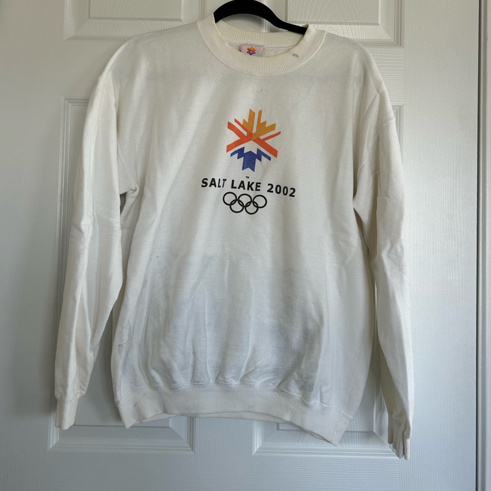 Salt Lake Crewneck